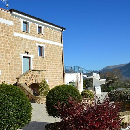 Tenuta Terra Tefra Villa Conca della Campania Dış mekan fotoğraf