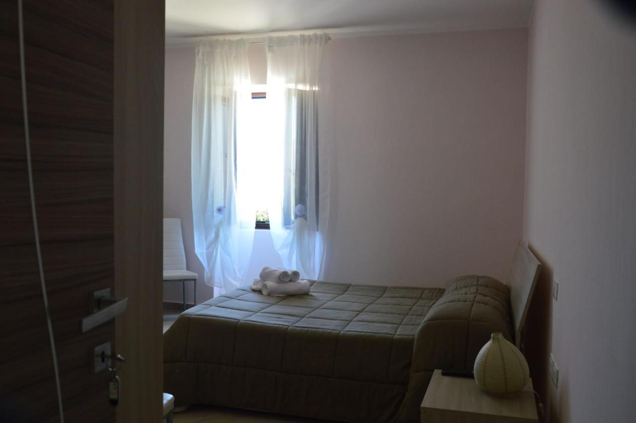 Tenuta Terra Tefra Villa Conca della Campania Dış mekan fotoğraf