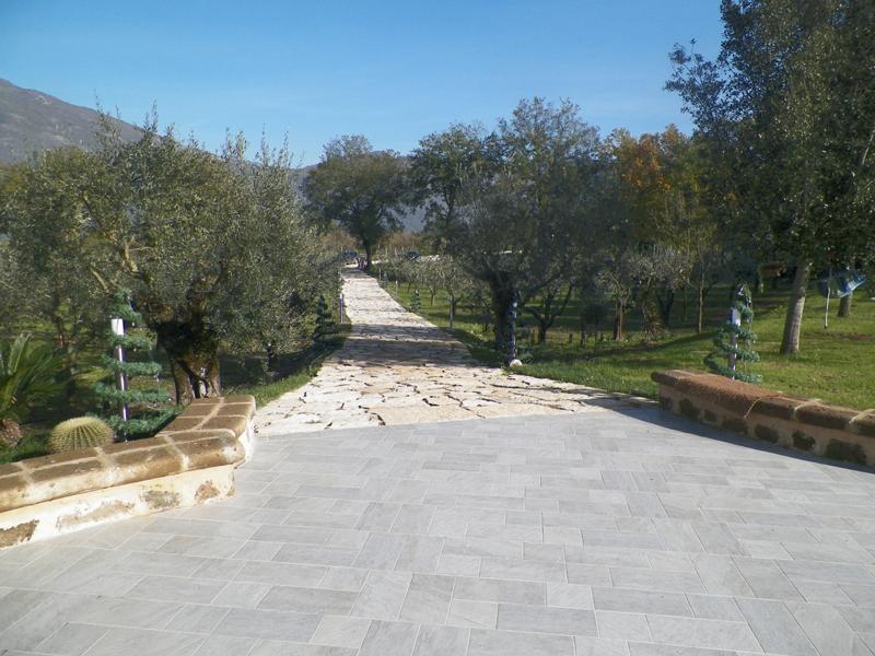 Tenuta Terra Tefra Villa Conca della Campania Dış mekan fotoğraf